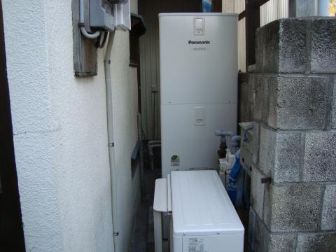 ピッタリ収まりました