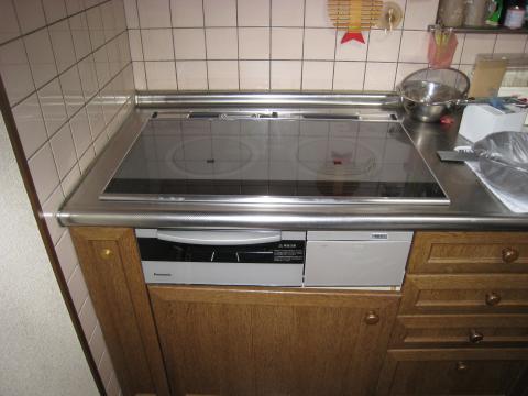 長岡市宝町IHｸｯｷﾝﾋｰﾀｰ