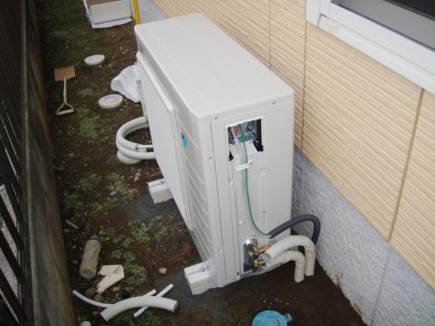 深谷市Ｏ様邸　三洋太陽光発電3.36kW+エコキュート工事