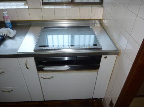 厚木市でオール電化工事