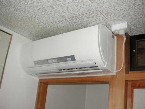 寒さに強いズバ暖です【三菱ズバ暖エアコン工事】【長野県長野市】オール電化・エコ電化ｊｐ【大光電気商会】