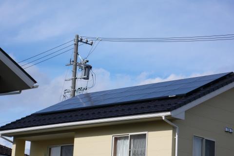 太陽光発電工事【長野県長野市】オール電化・エコ電化jp【大光電気商会】