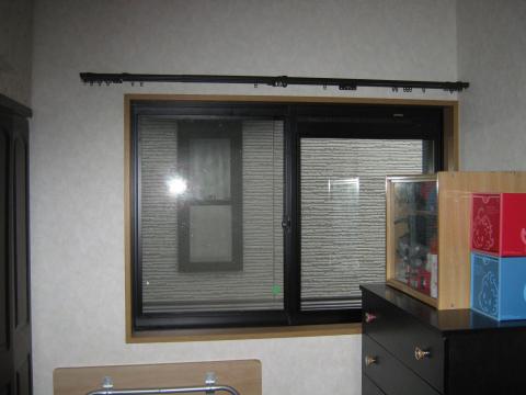 大阪府池田市M様邸　ペアガラス工事?！