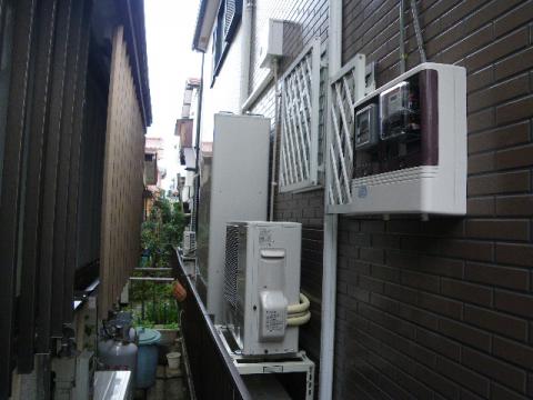 綾瀬市のＴ様邸　オール電化施工