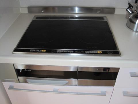 IHクッキングヒーター工事【長野県長野市】オール電化・エコ電化jp【大光電気商会】