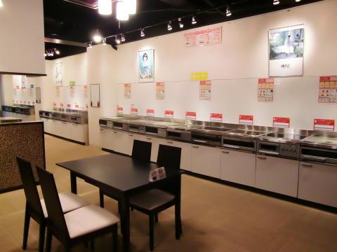 IHクッキングヒーター33台設置！