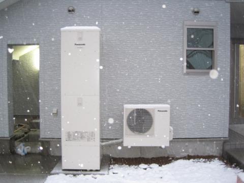 エコキュート工事【長野県長野市】エコ電化ＪＰ【大光電気商会】