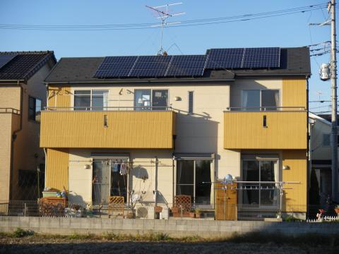 春日部市　Ｈ様邸