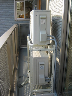 空調工事【O様邸　川口市飯塚】