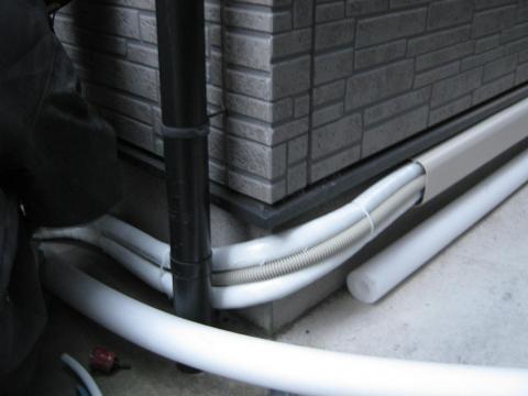 大阪府池田市M様邸　オール電化工事?！