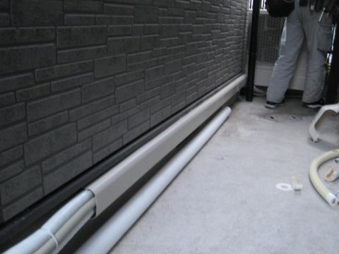 大阪府池田市M様邸　オール電化工事?！