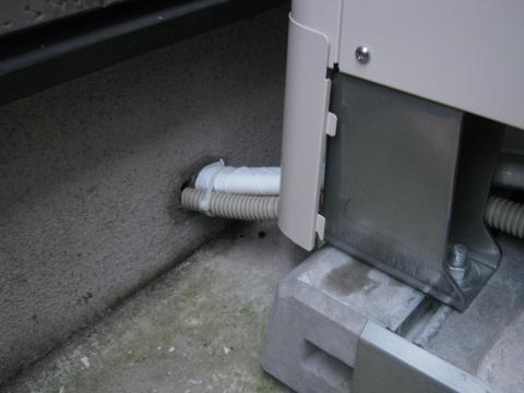 大阪府池田市M様邸　オール電化工事?！