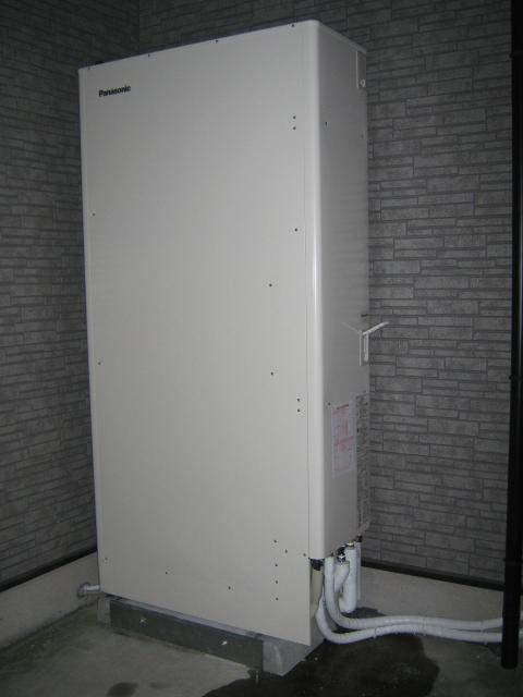 大阪府池田市M様邸　オール電化工事?！