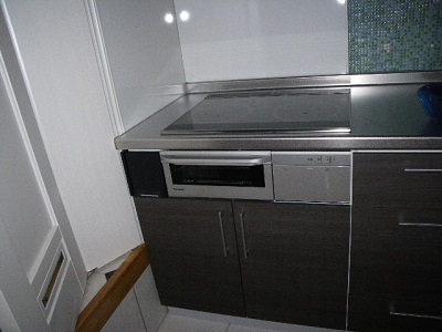 茅ヶ崎市　U様邸　IHクッキングヒーター