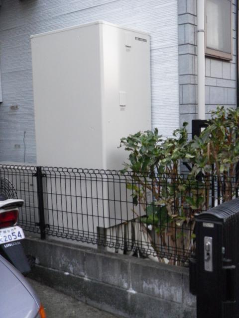 越谷市　?様邸