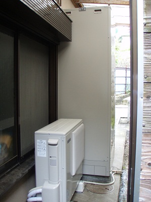 小田原市　O様邸　オール電化施工