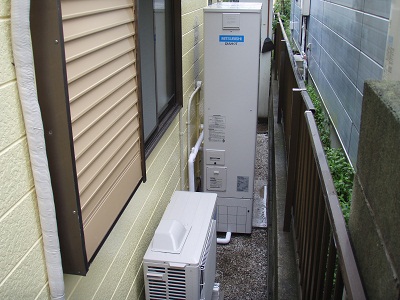 藤沢市　Y様邸　オール電化施工