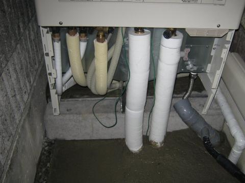 大阪府池田市　O様邸　オール電化工事?！