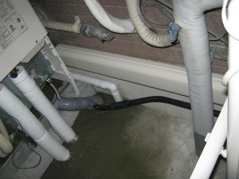 大阪府池田市　O様邸　オール電化工事?！