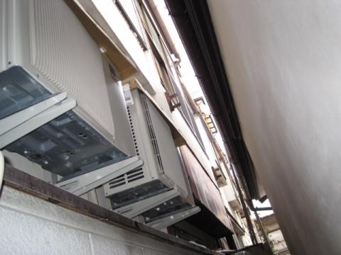 窓下にピッタリ設置【エコ・エアコン工事】【長野県長野市】オール電化・エコ電化jp【大光電気商会】