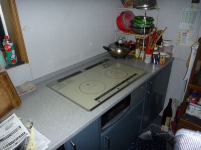 【日立】厚木市でオール電化