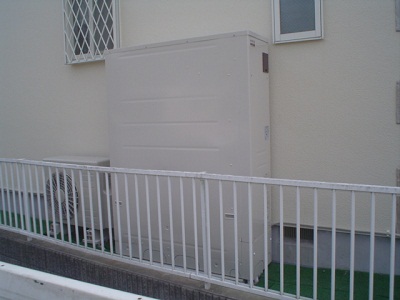 鎌倉市　I様邸　オール電化施工