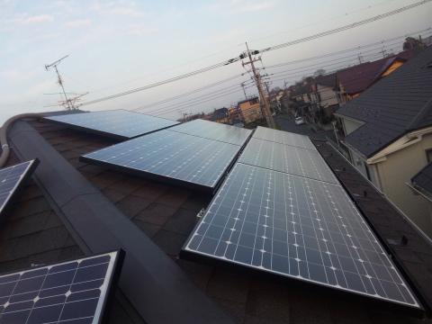 越谷市　Ｈ様邸