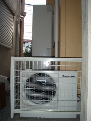 藤沢市　M様邸　オール電化施工