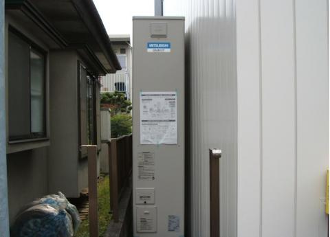 宮城県仙台市内にてオール電化リフォーム！