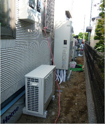 川口市　パナホームのお客様