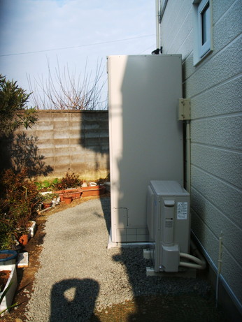 宮城県塩釜市にてオール電化！