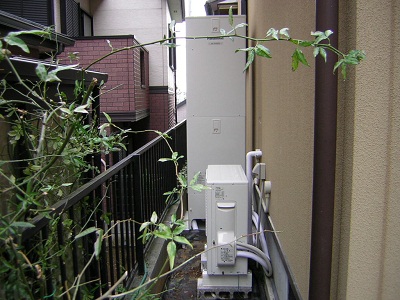 秦野市　B様邸　オール電化施工