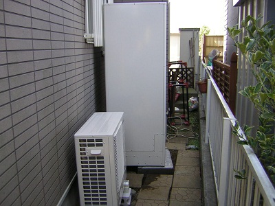 大和市　T様邸　オール電化施工