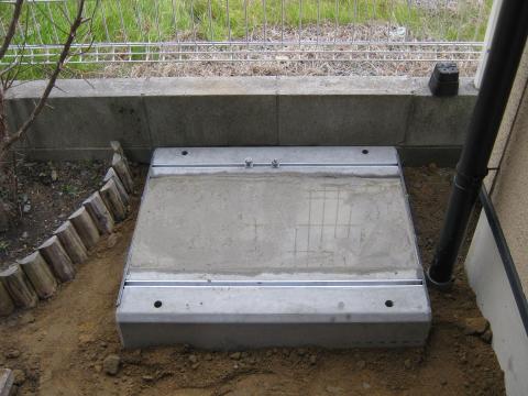 兵庫県宝塚市　H様邸　基礎工事➉