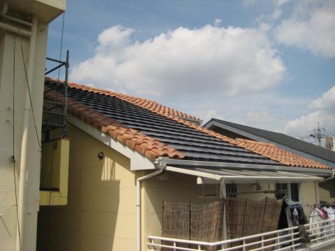 名古屋市瑞穂区　新築住宅施工例