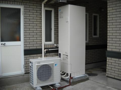川崎市　A 様邸：オール電化工事
