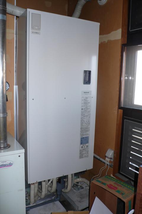 床暖房も使えます【エコキュート工事】【長野県長野市】エコ電化ｊｐ【大光電気商会】