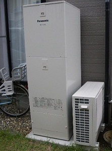 秦野市　K様邸　オール電化施工