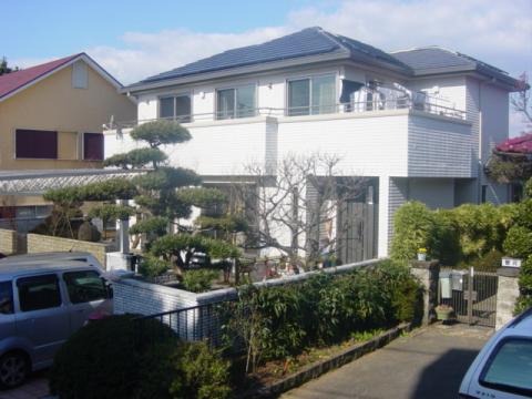 三島市徳倉　京セラSAMURAI新築工事!!