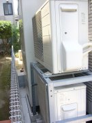 二段設置