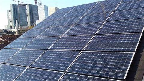 埼玉県さいたま市浦和区　縣さま邸　太陽光発電システム設置工事