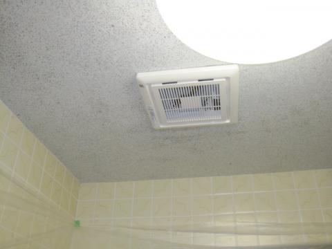 浴室換気扇の交換のお勧め【換気扇工事】【長野県長野市】エコ電化jp【大光電気商会】エコ電化jp【大光電気商会】