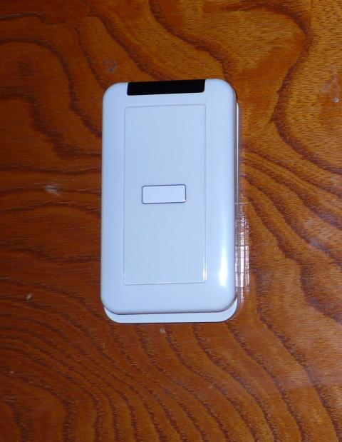 センサー用リモコンです【照明センサー工事】【長野県長野市】オール電化・エコ電化jp【大光電気商会】