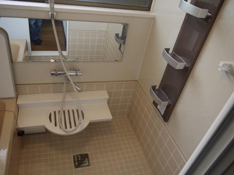 広島市安芸区　Ｋさま邸浴室リニューアル工事