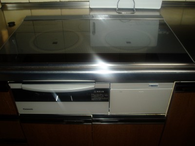 栃木県小山市　T様邸　オール電化工事