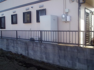 栃木県小山市　T様邸　オール電化工事