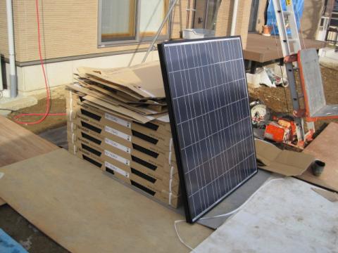 太陽光発電はお任せ下さい【太陽光発電工事】【長野県長野市】オール電化・エコ電化jp【大光電気商会】