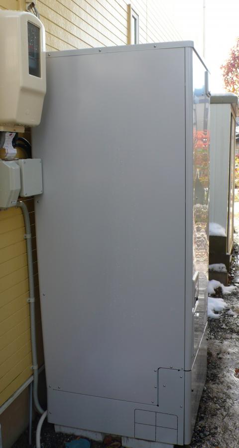 エコキュート工事はお任せ下さい【長野県長野市】エコ電化ＪＰ【大光電気商会】