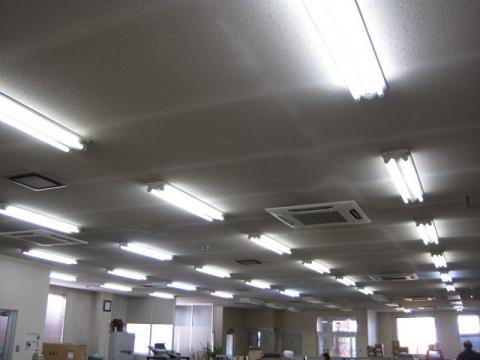 インバーター省エネ照明はお任せ下さい【省エネ照明工事】【長野県長野市】エコ電化JP【大光電気商会】