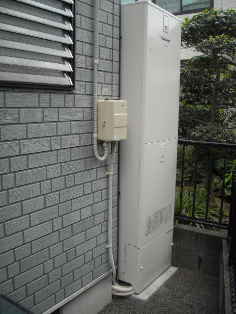 相模原市　オール電化工事　Ｔさま邸